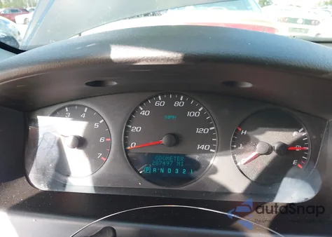 2008 Chevrolet Impala Ls from USA, damaged, VIN 2G1WB58K481293773